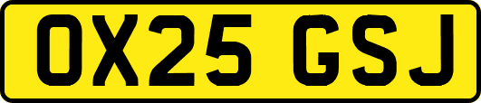 OX25GSJ