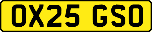 OX25GSO