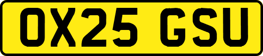 OX25GSU
