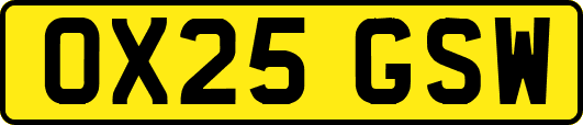 OX25GSW
