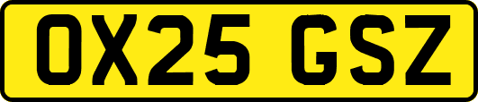 OX25GSZ