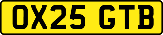 OX25GTB