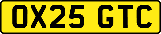 OX25GTC