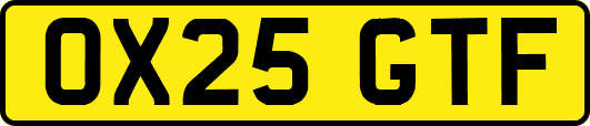OX25GTF