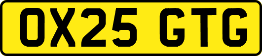 OX25GTG