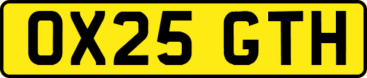 OX25GTH