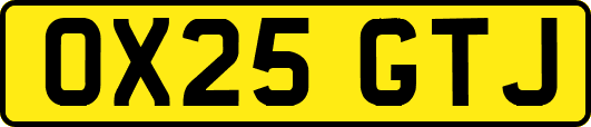 OX25GTJ