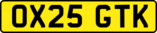 OX25GTK