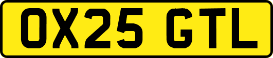 OX25GTL