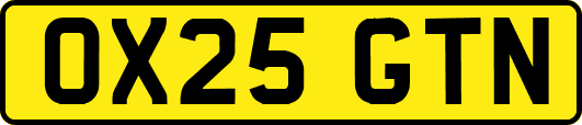OX25GTN