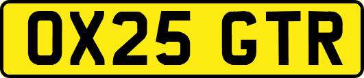 OX25GTR