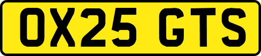 OX25GTS