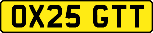 OX25GTT