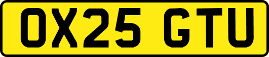 OX25GTU