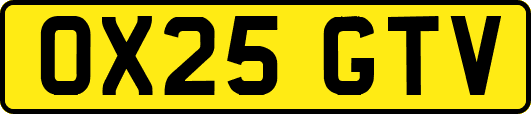 OX25GTV