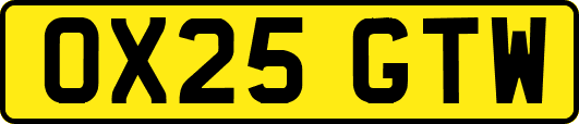 OX25GTW