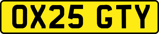 OX25GTY