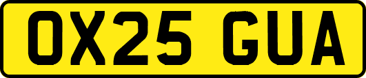OX25GUA