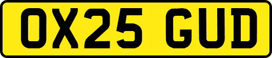 OX25GUD