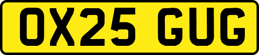 OX25GUG