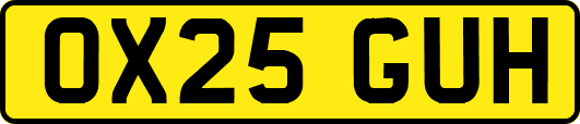 OX25GUH