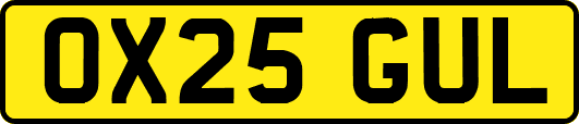 OX25GUL