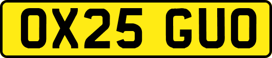 OX25GUO