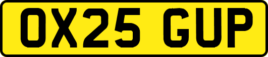 OX25GUP
