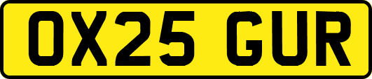 OX25GUR