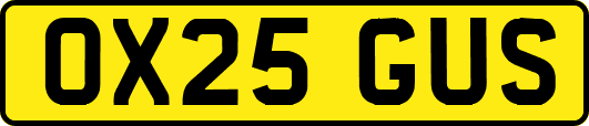 OX25GUS