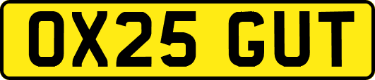 OX25GUT