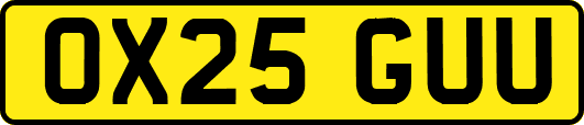 OX25GUU