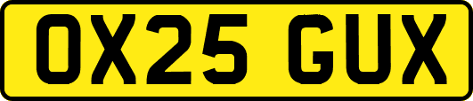 OX25GUX