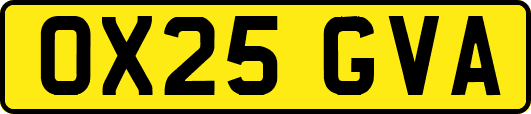 OX25GVA