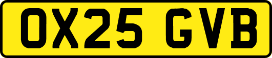 OX25GVB