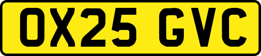 OX25GVC