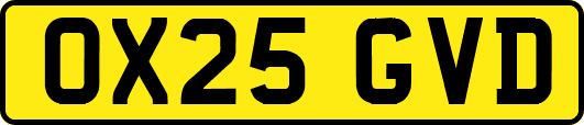 OX25GVD