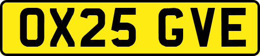 OX25GVE