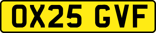 OX25GVF