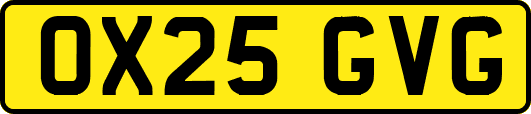 OX25GVG