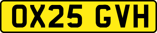 OX25GVH