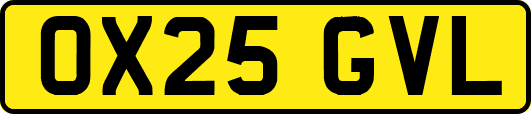 OX25GVL