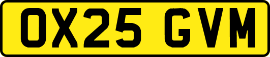 OX25GVM
