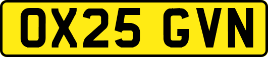 OX25GVN