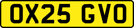 OX25GVO
