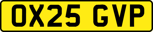 OX25GVP