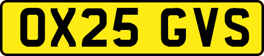 OX25GVS