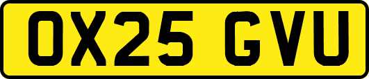 OX25GVU