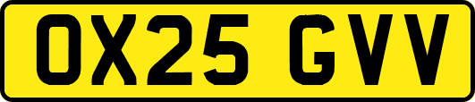 OX25GVV
