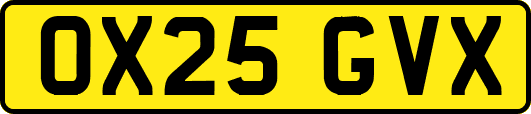 OX25GVX